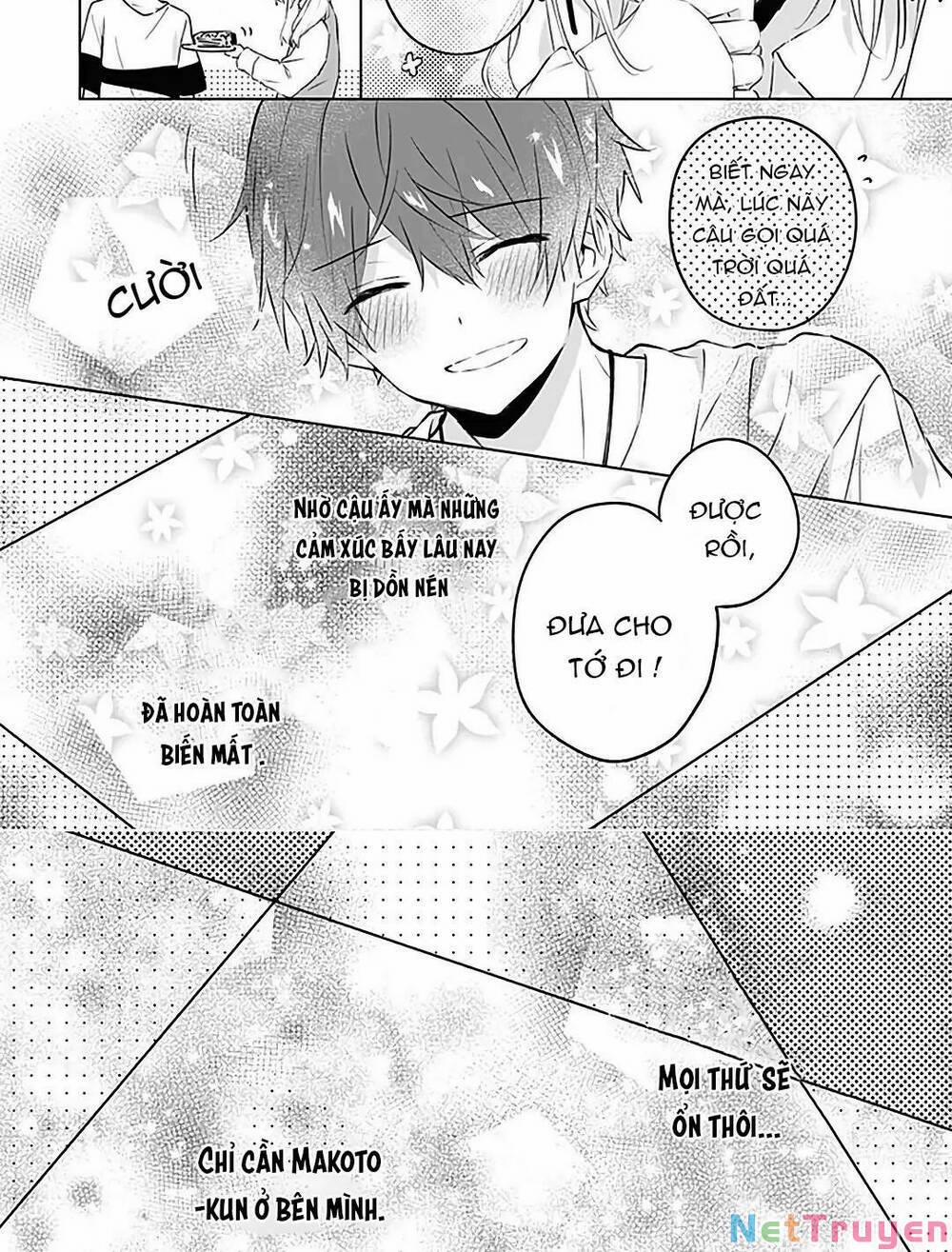 Hatsukoi Maze 13 trang 20