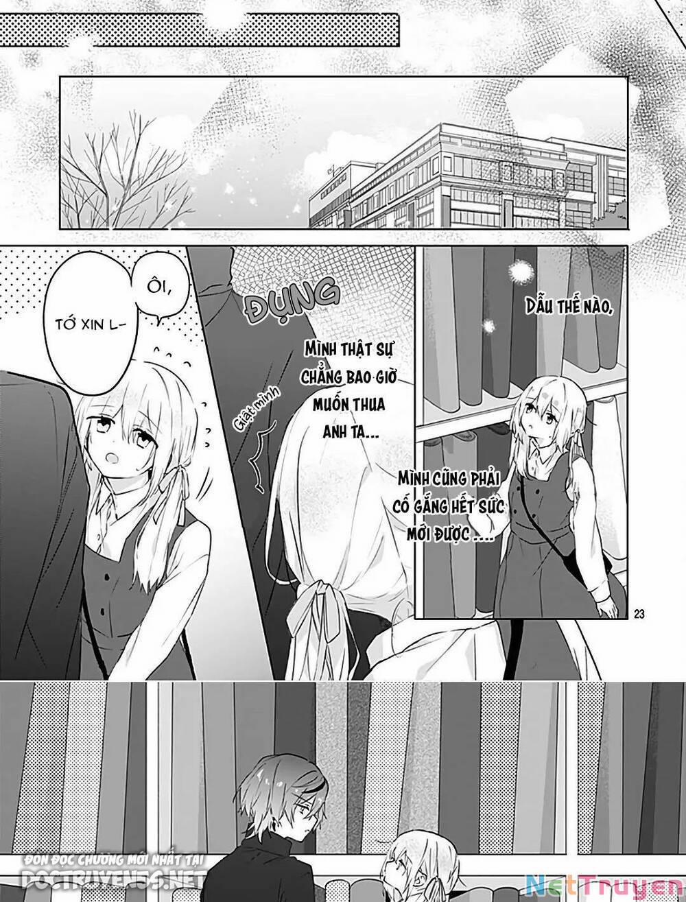 Hatsukoi Maze 13 trang 21