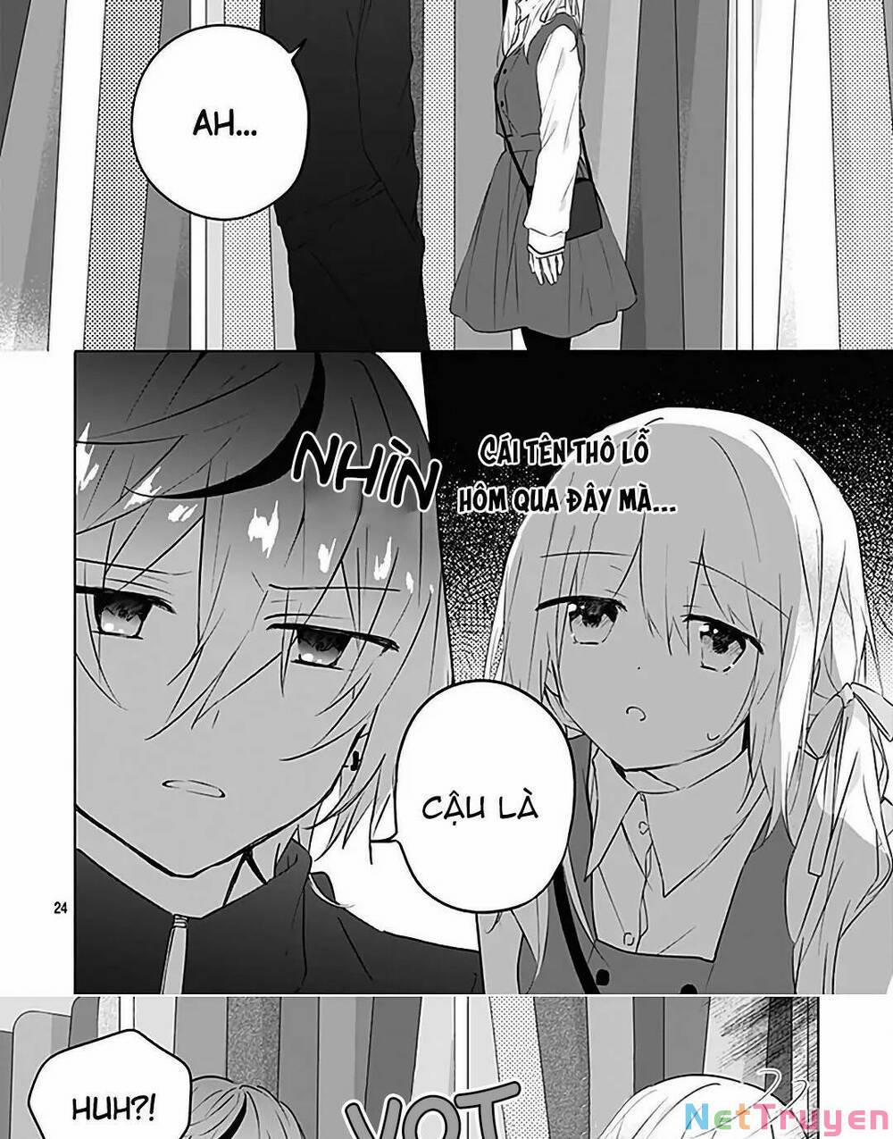 Hatsukoi Maze 13 trang 22