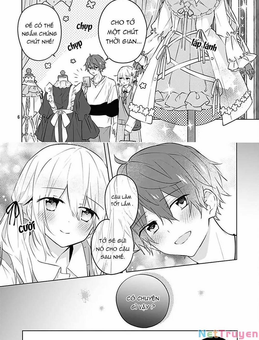 Hatsukoi Maze 13 trang 5