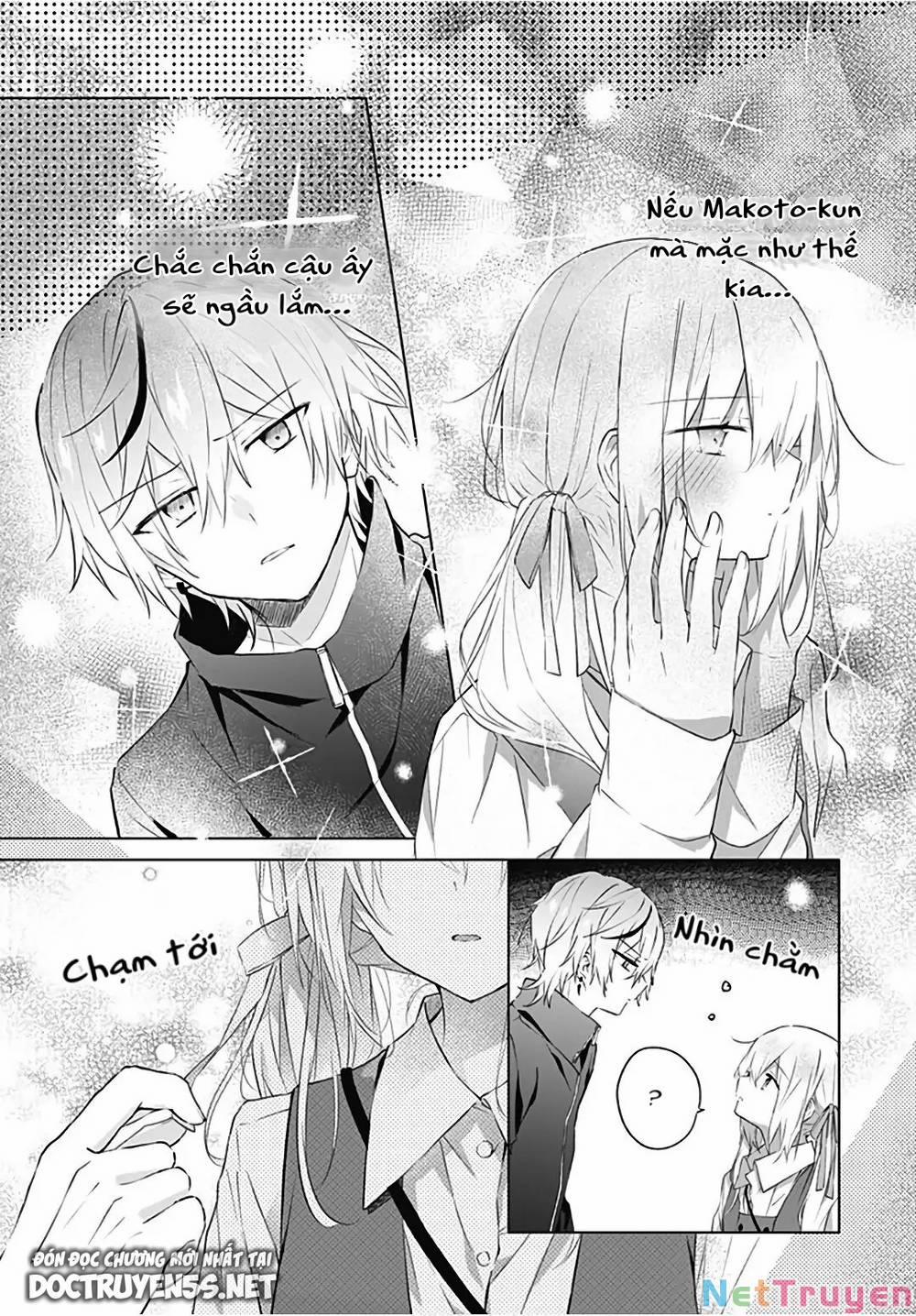 Hatsukoi Maze 14 trang 11