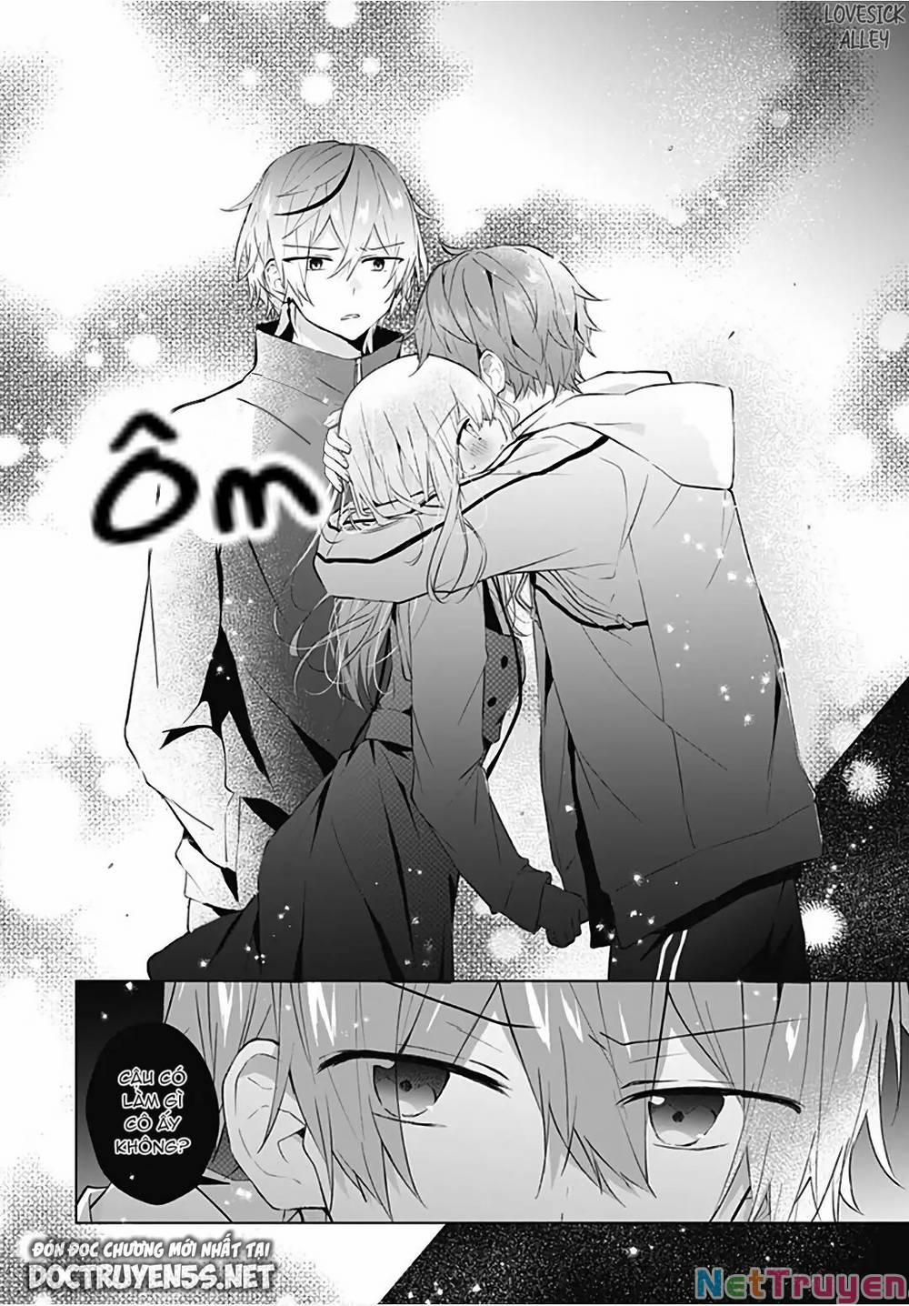 Hatsukoi Maze 14 trang 20