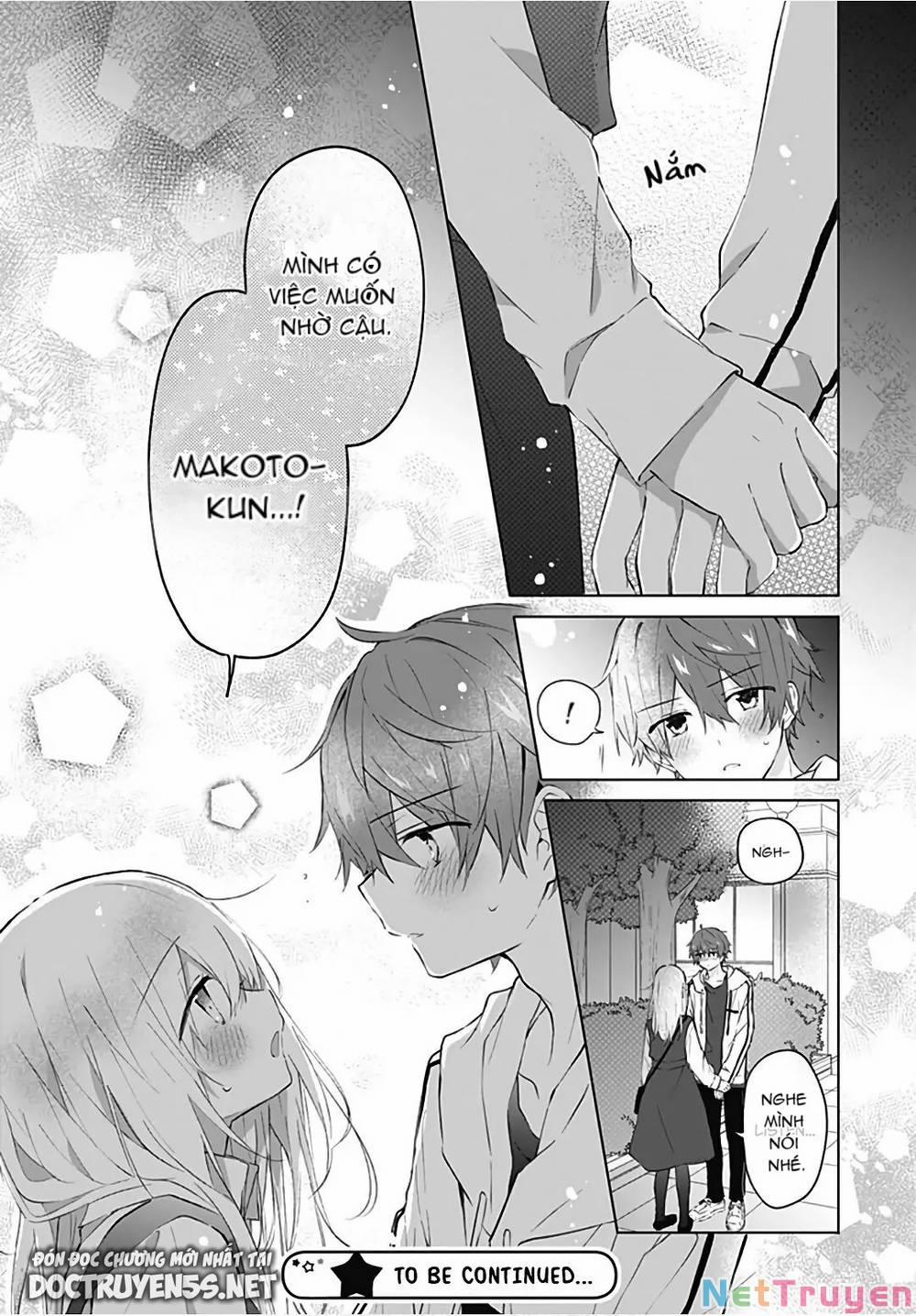 Hatsukoi Maze 14 trang 24