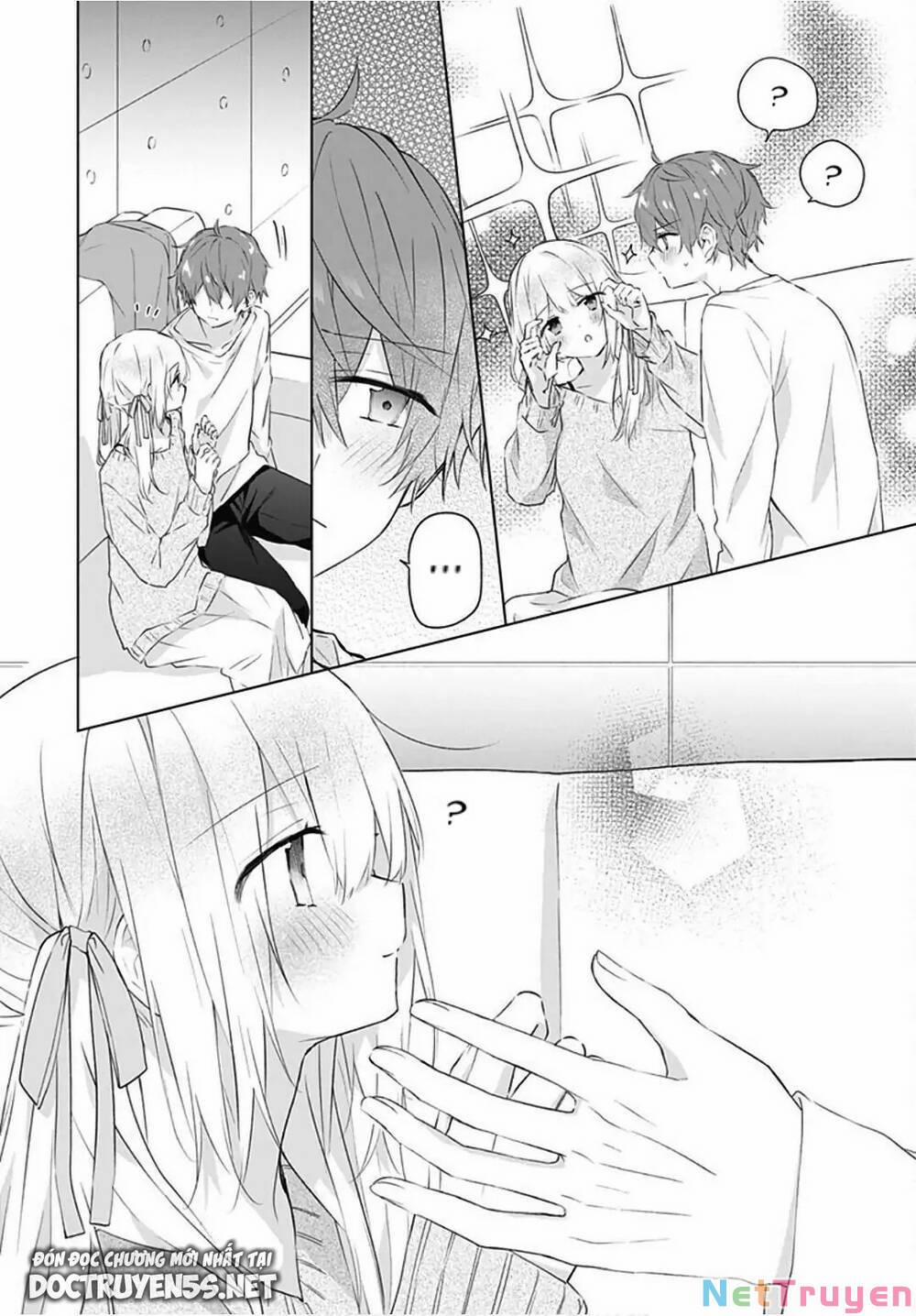 Hatsukoi Maze 15 trang 14