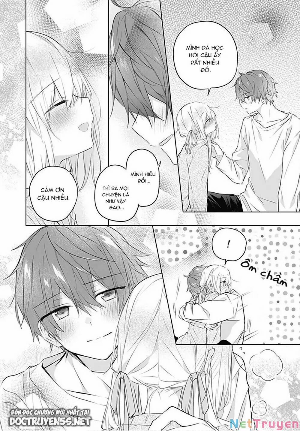 Hatsukoi Maze 15 trang 22