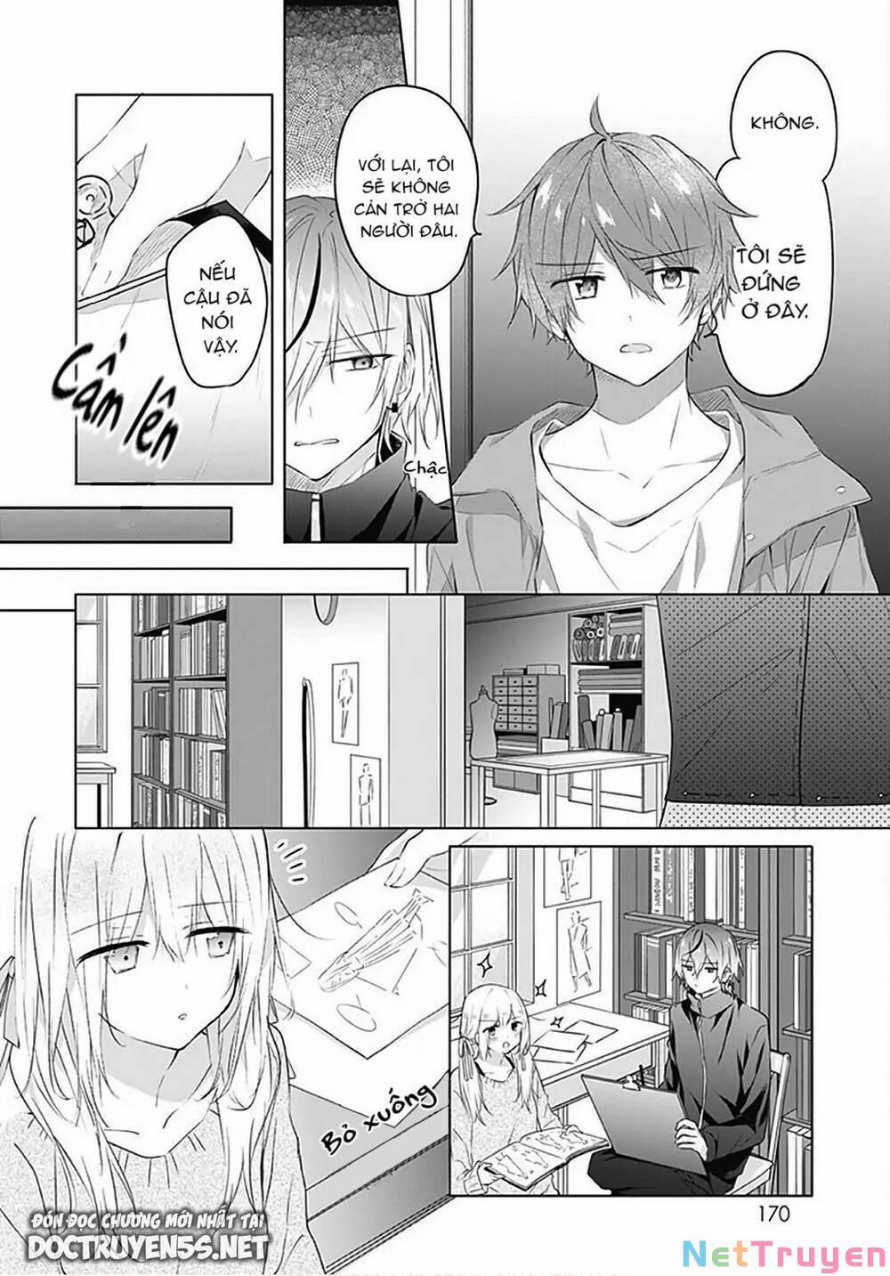 Hatsukoi Maze 15 trang 6