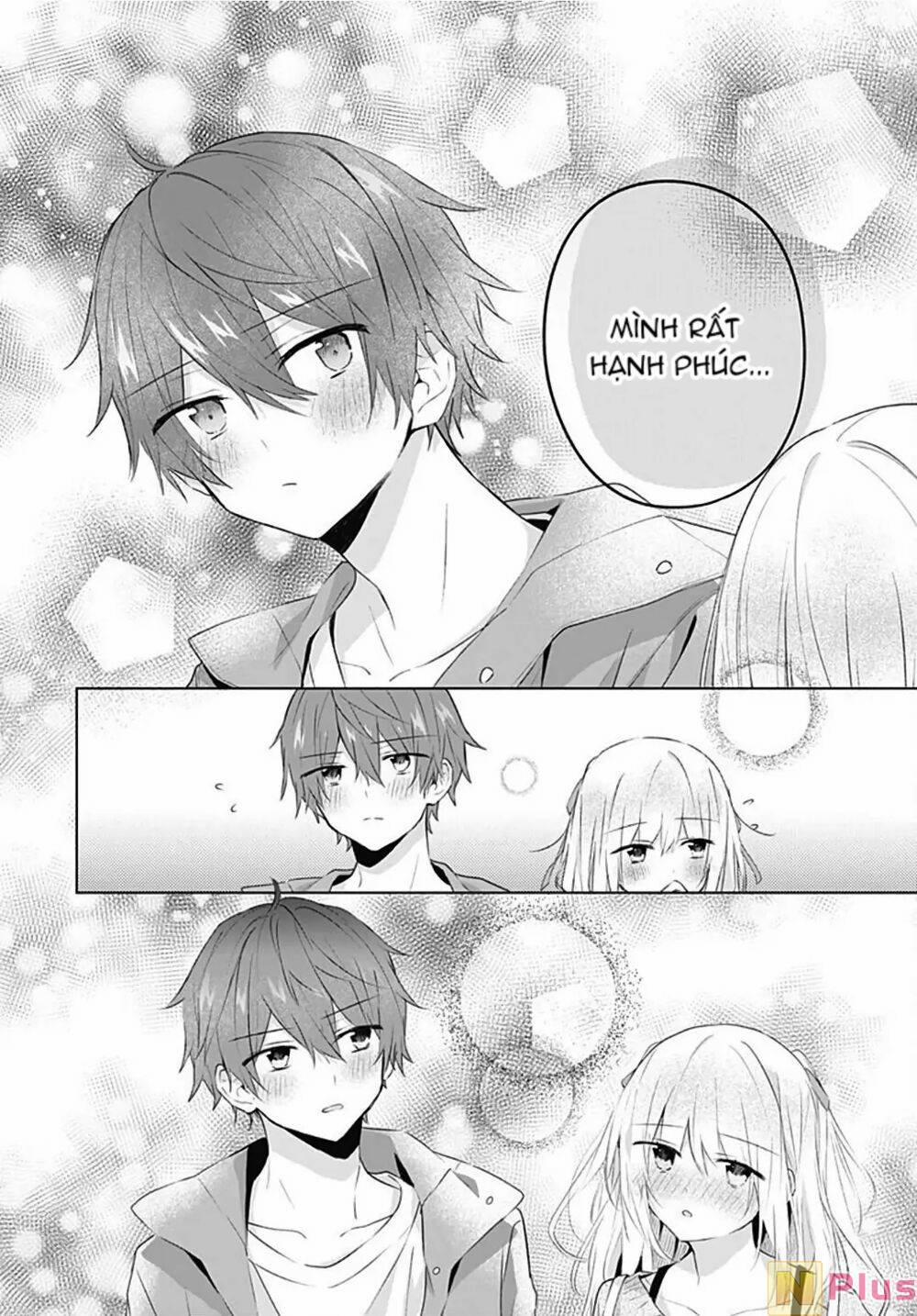 Hatsukoi Maze 16 trang 16