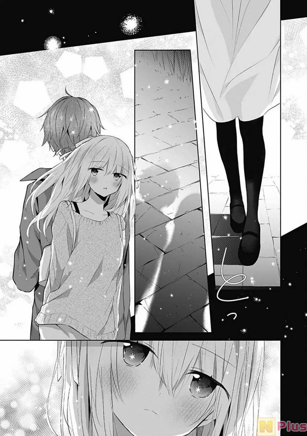 Hatsukoi Maze 16 trang 19