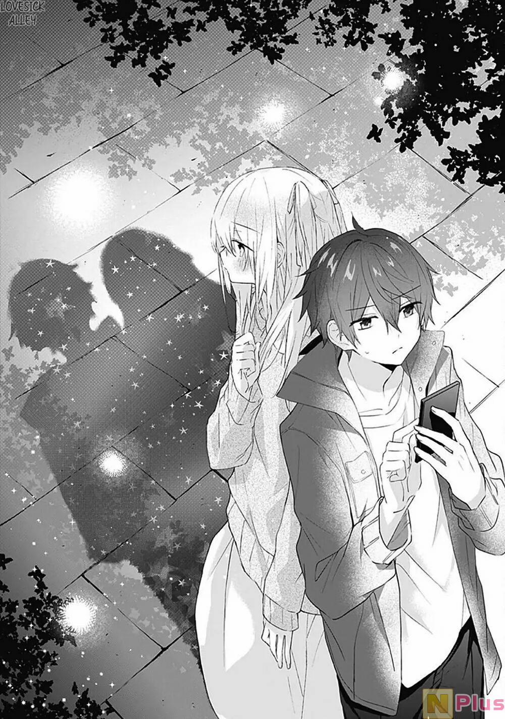 Hatsukoi Maze 16 trang 20