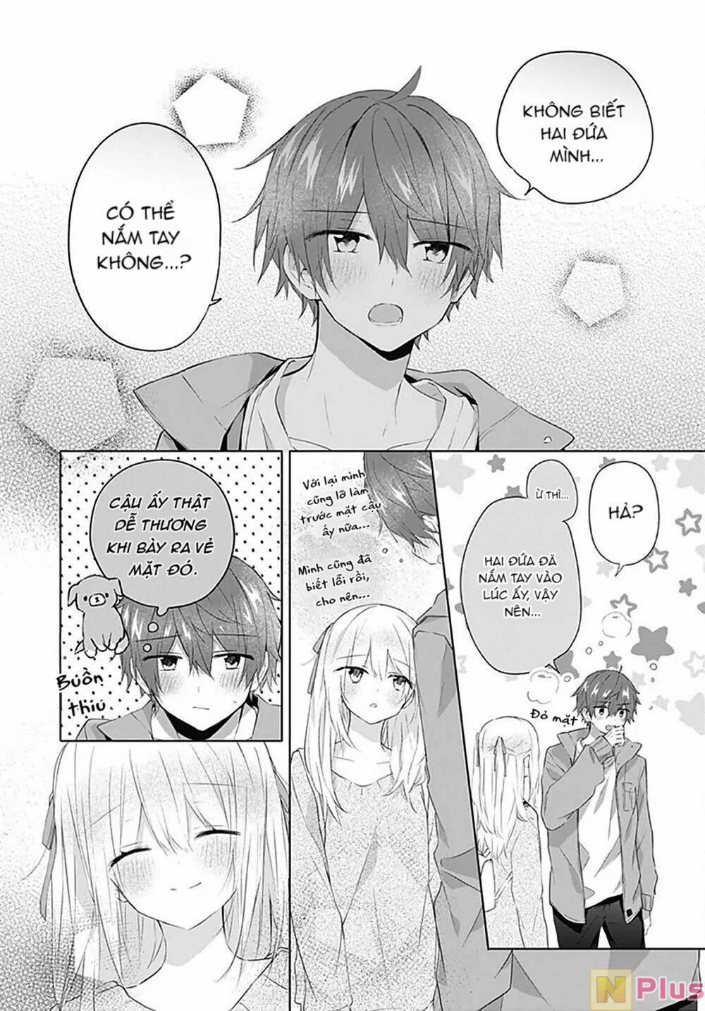 Hatsukoi Maze 16 trang 22