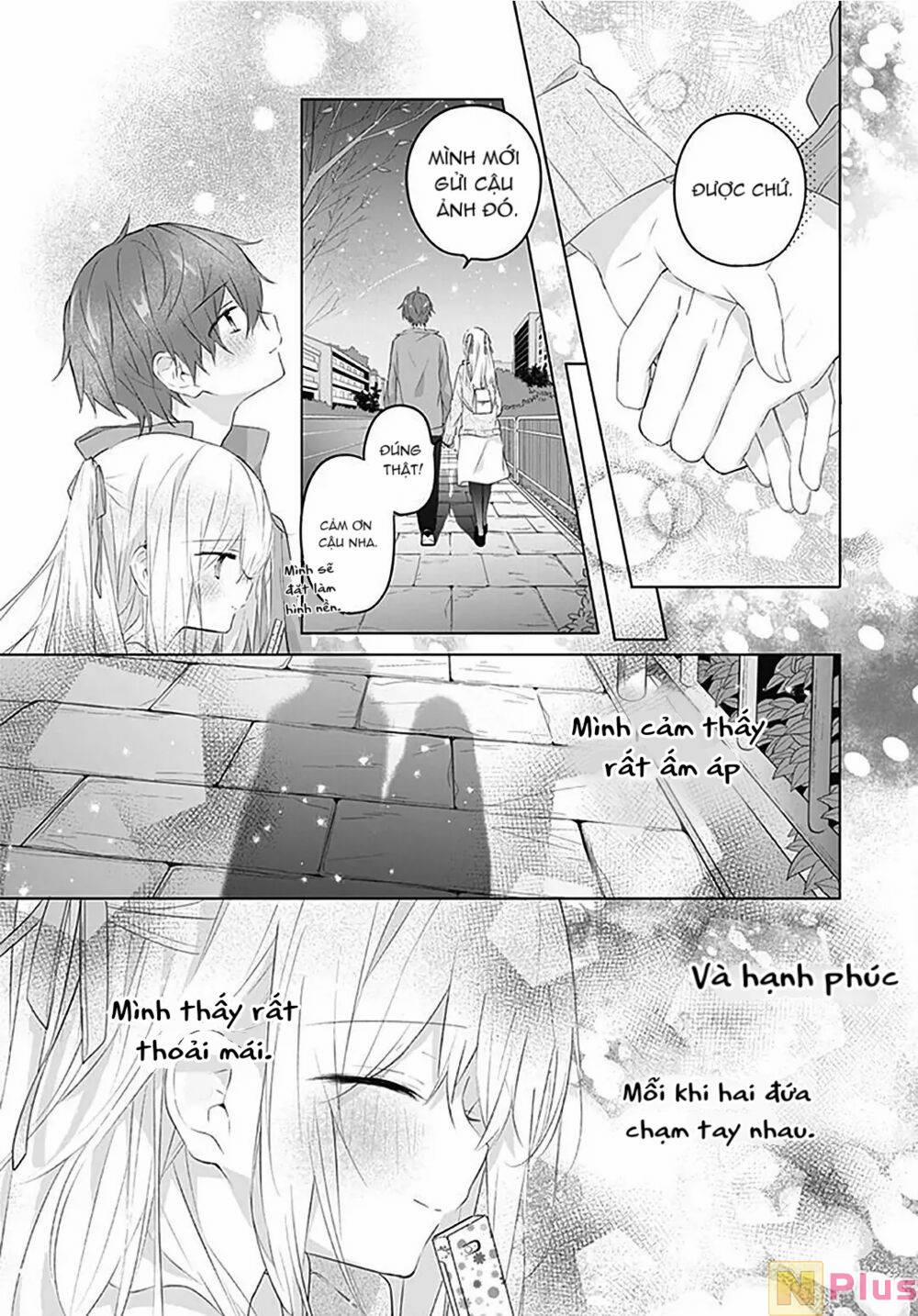 Hatsukoi Maze 16 trang 23