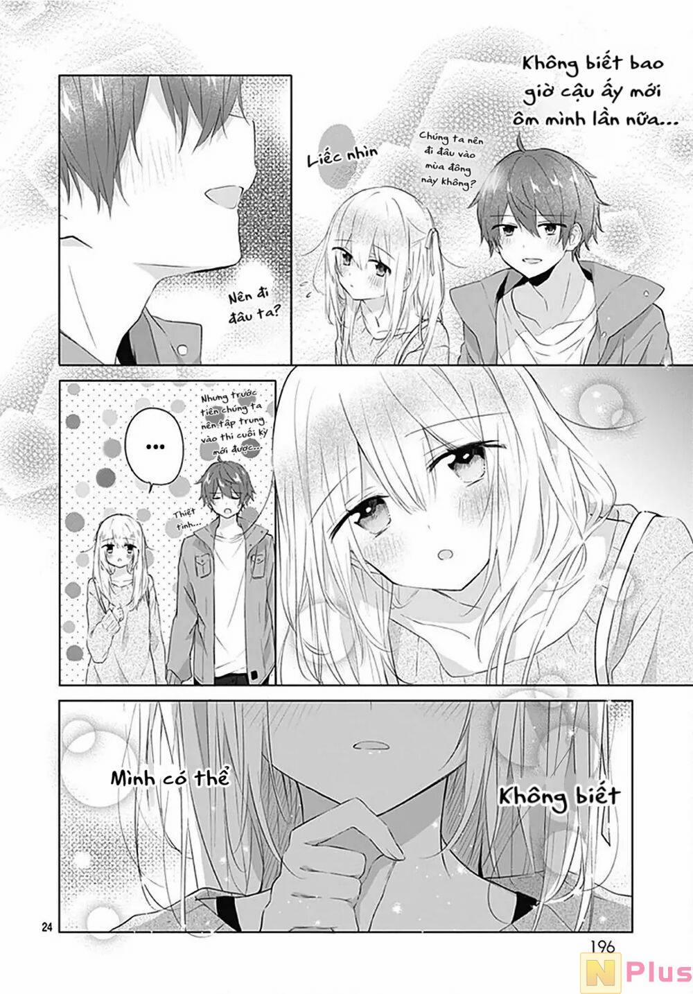 Hatsukoi Maze 16 trang 24