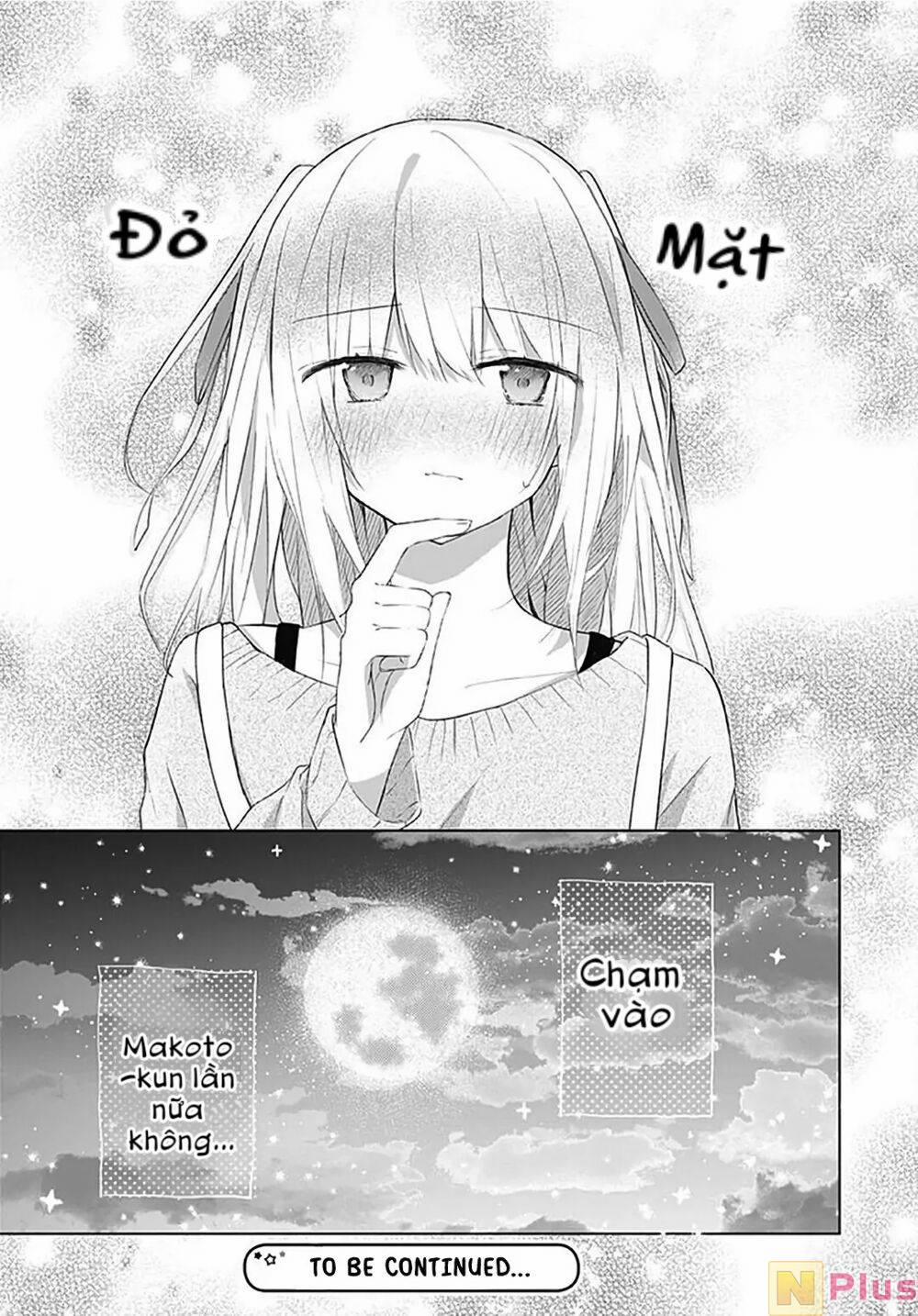 Hatsukoi Maze 16 trang 25