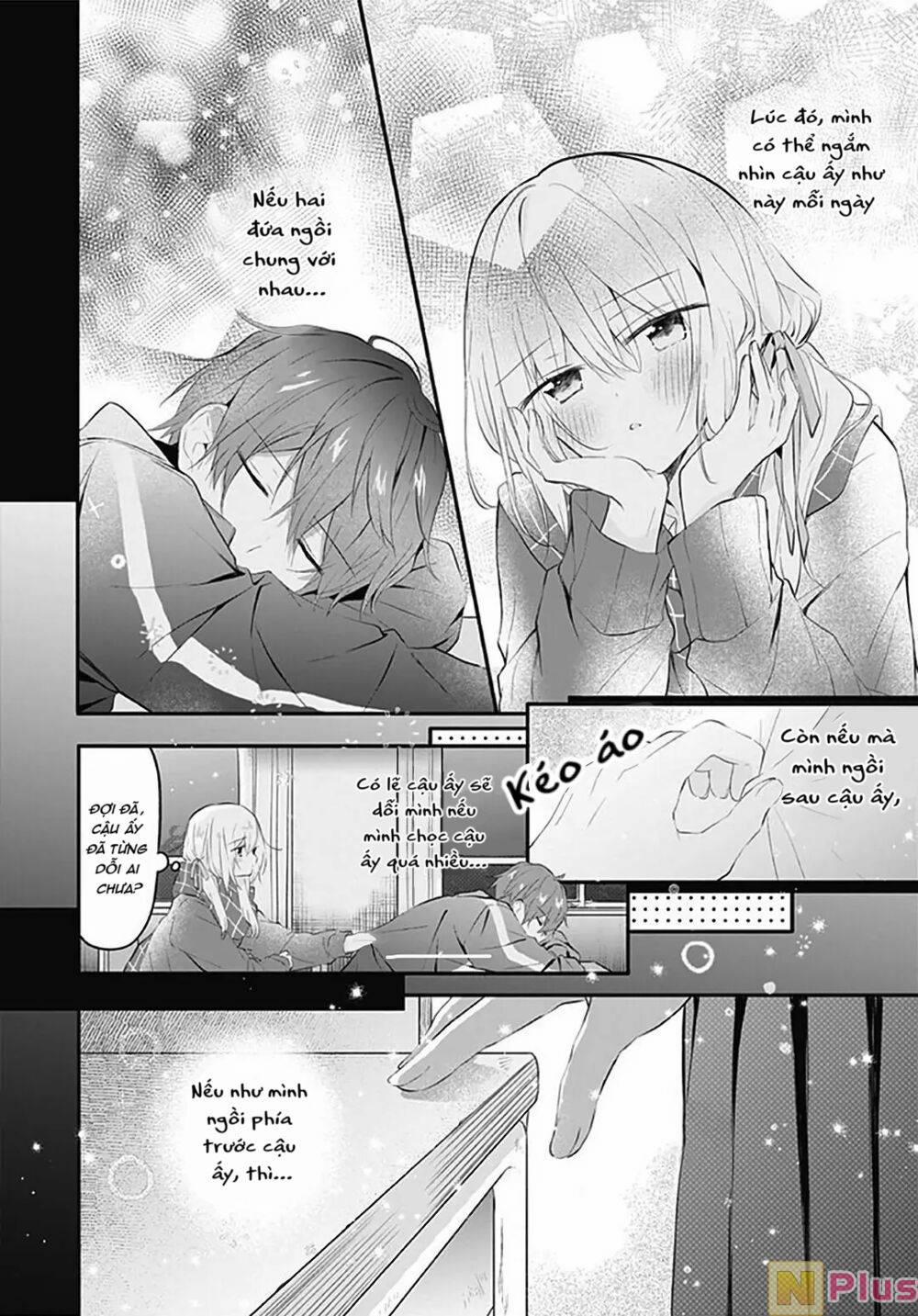 Hatsukoi Maze 17 trang 16