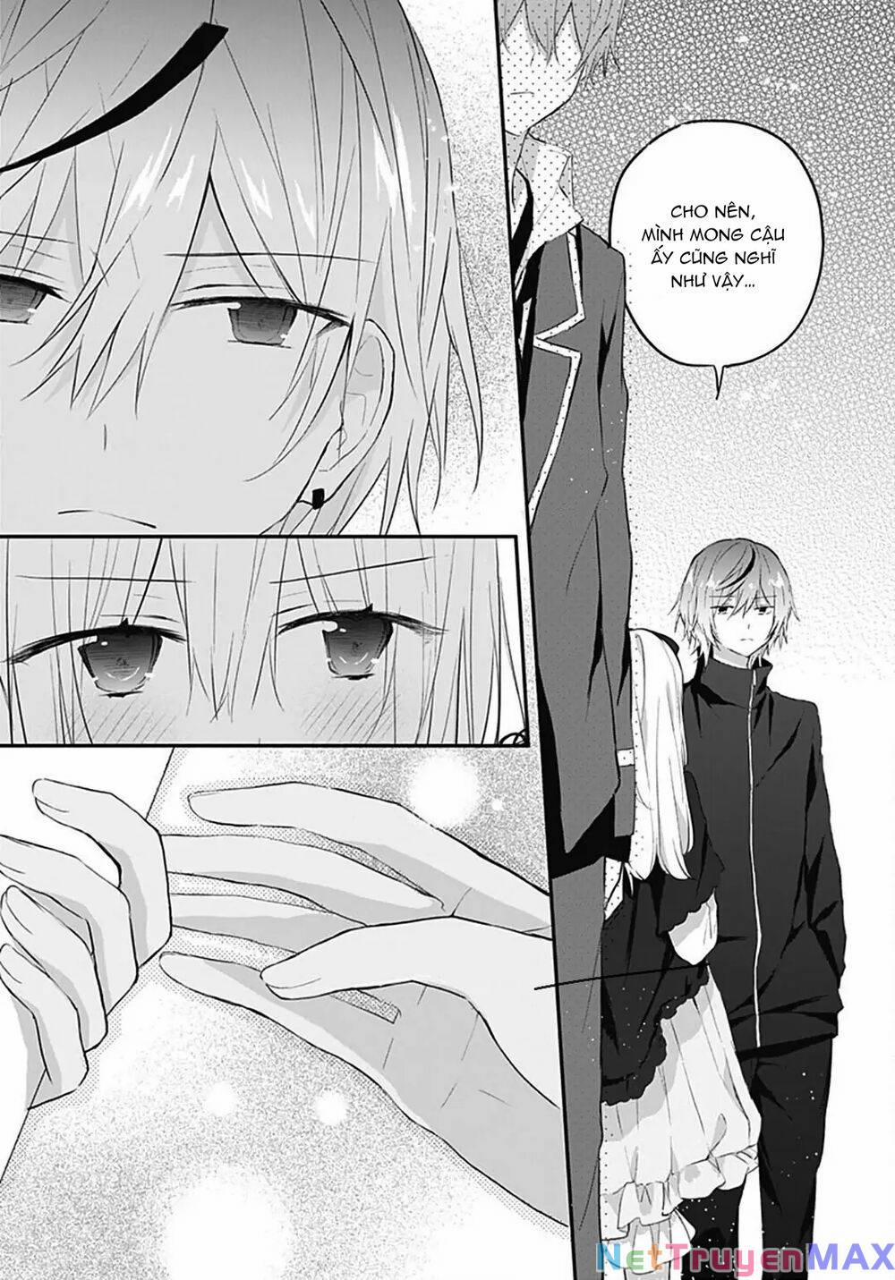 Hatsukoi Maze 18 trang 15