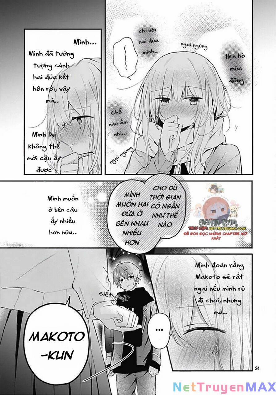 Hatsukoi Maze 18 trang 23