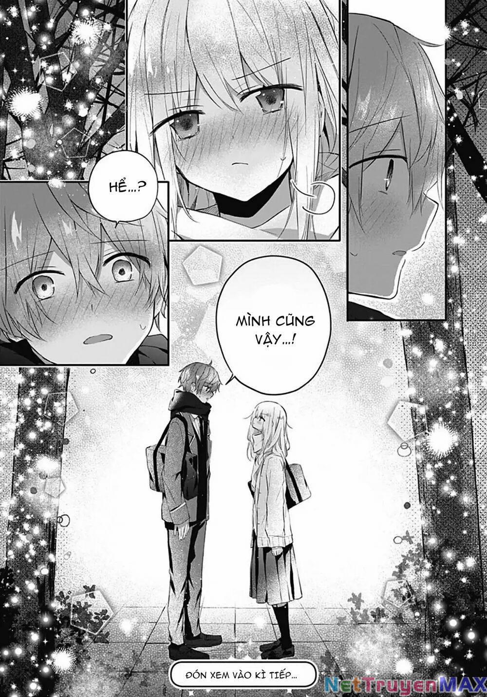 Hatsukoi Maze 18 trang 25