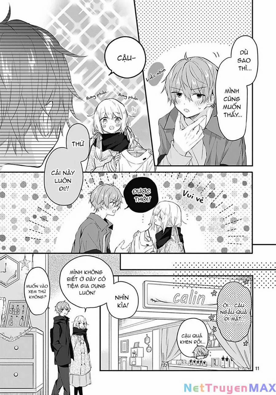 Hatsukoi Maze 19 trang 10