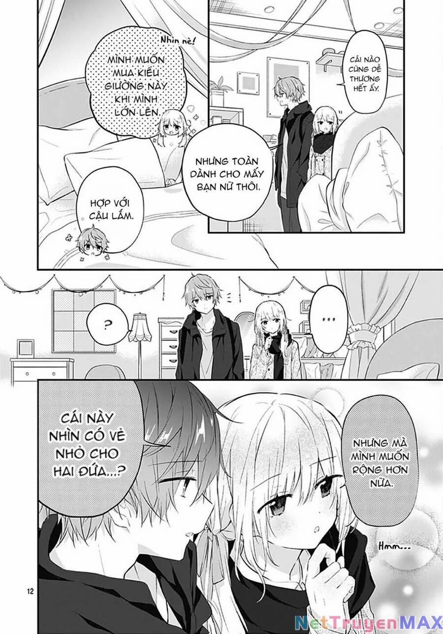 Hatsukoi Maze 19 trang 11