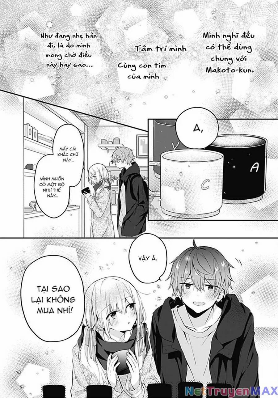 Hatsukoi Maze 19 trang 15