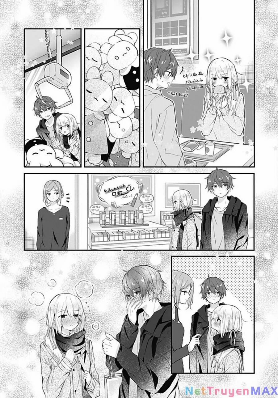 Hatsukoi Maze 19 trang 18