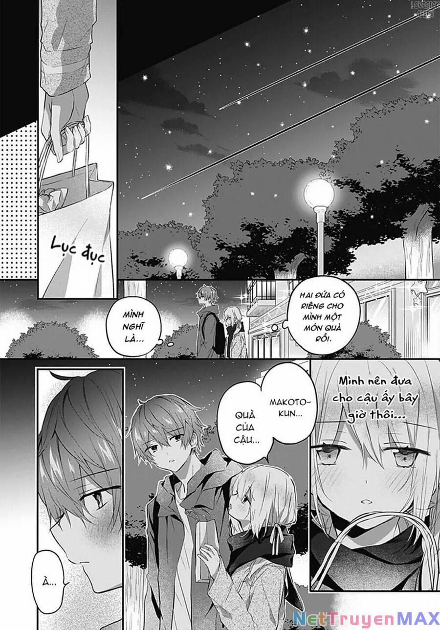 Hatsukoi Maze 19 trang 19