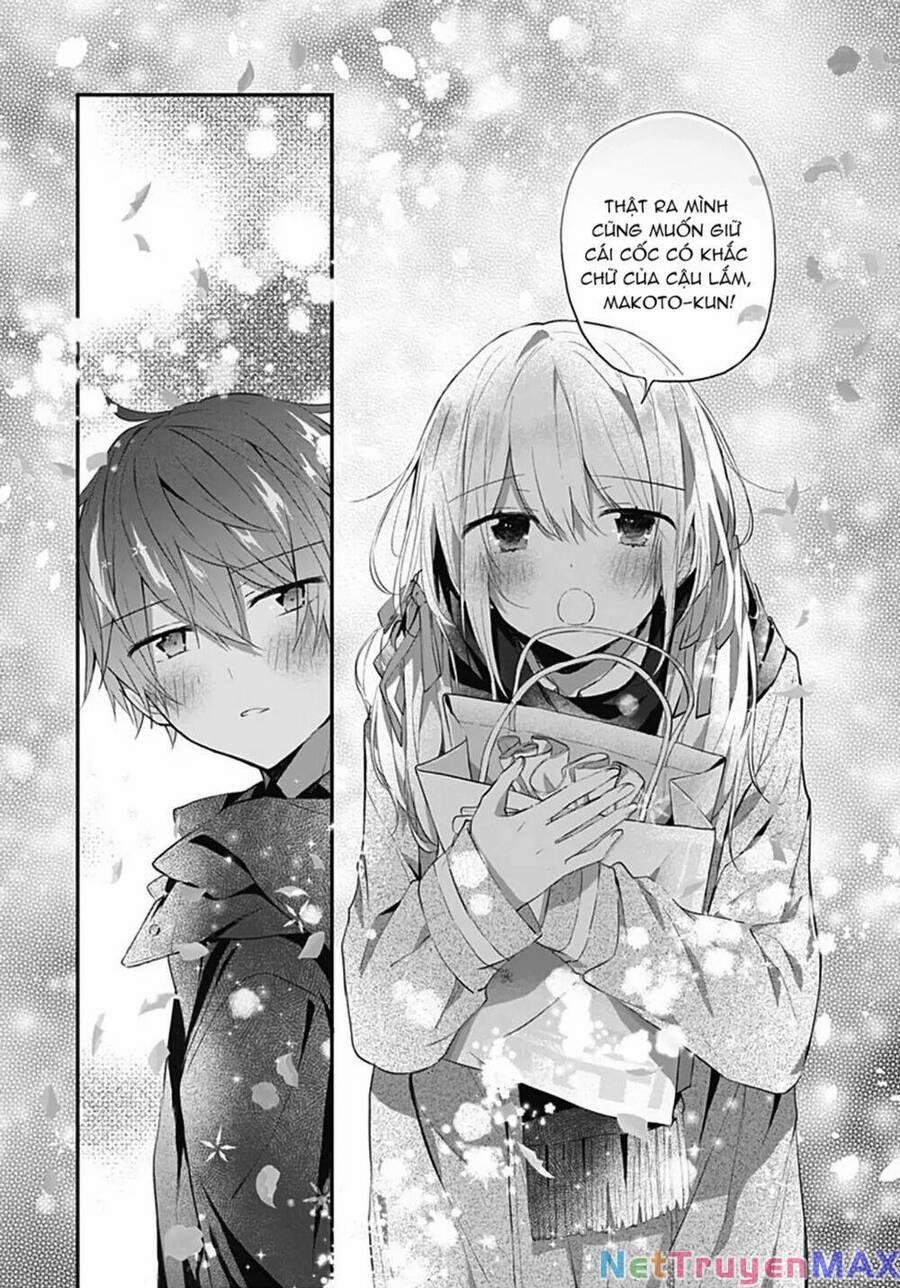 Hatsukoi Maze 19 trang 21