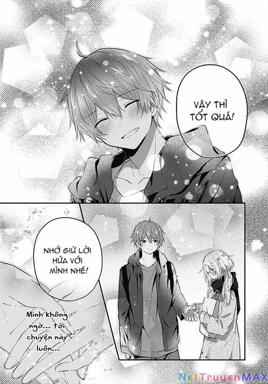 Hatsukoi Maze 19 trang 22