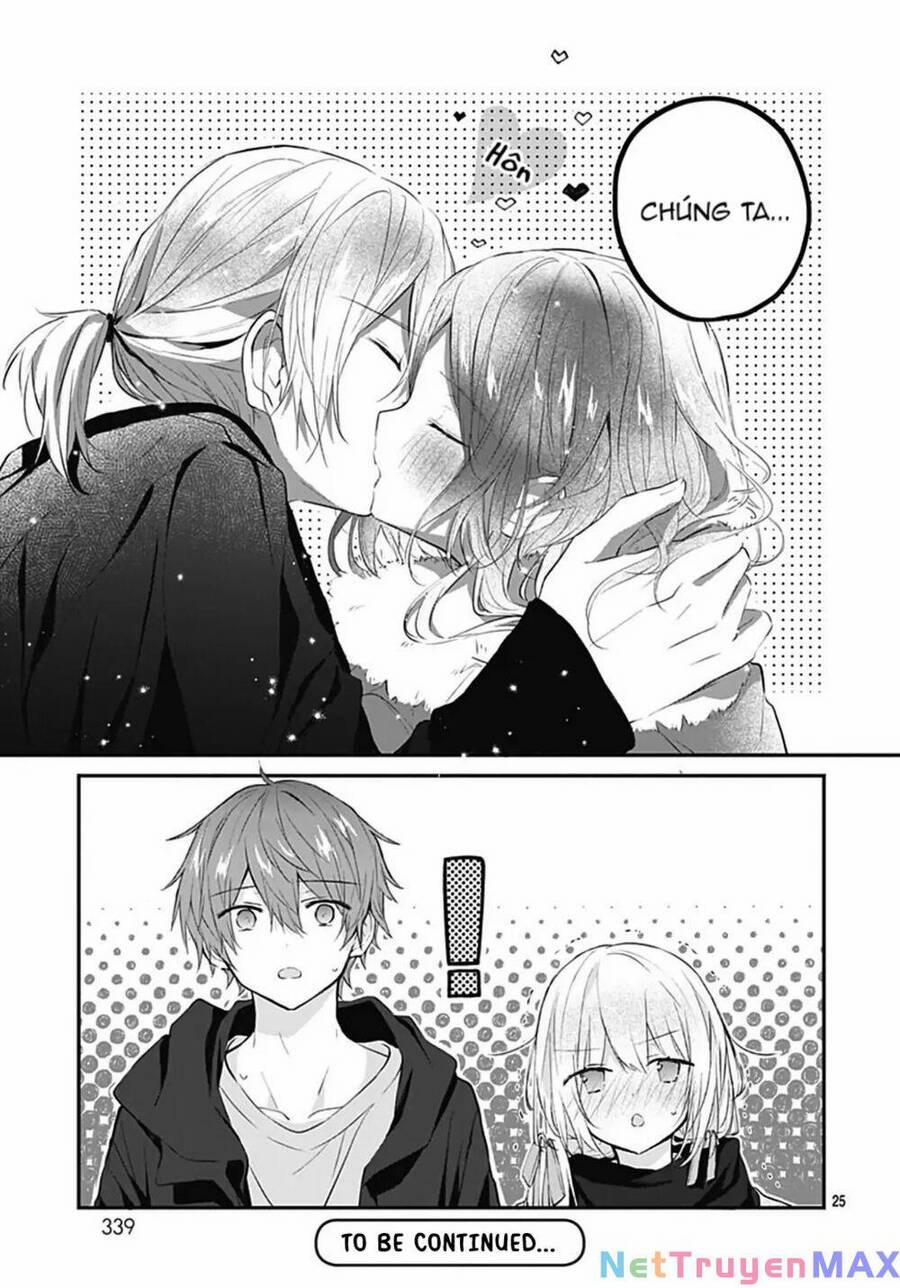 Hatsukoi Maze 19 trang 24