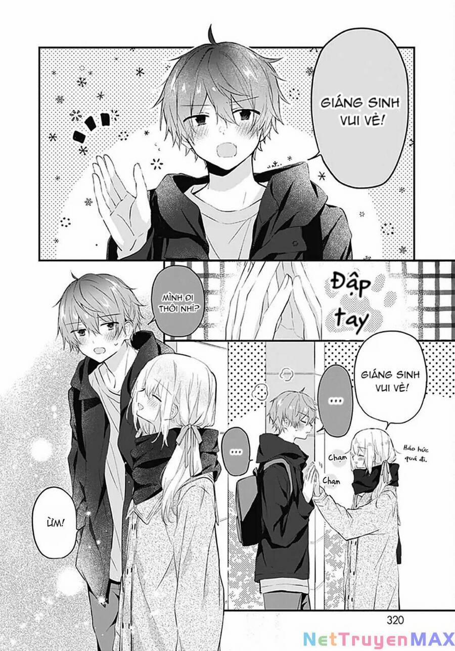 Hatsukoi Maze 19 trang 5