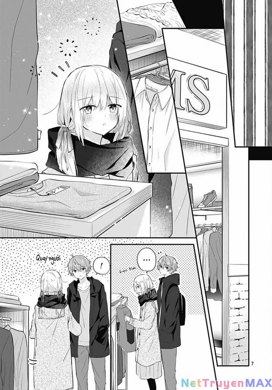 Hatsukoi Maze 19 trang 6