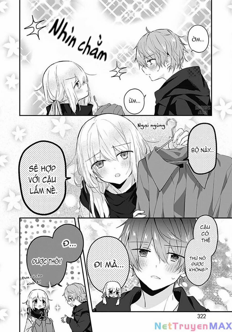 Hatsukoi Maze 19 trang 7