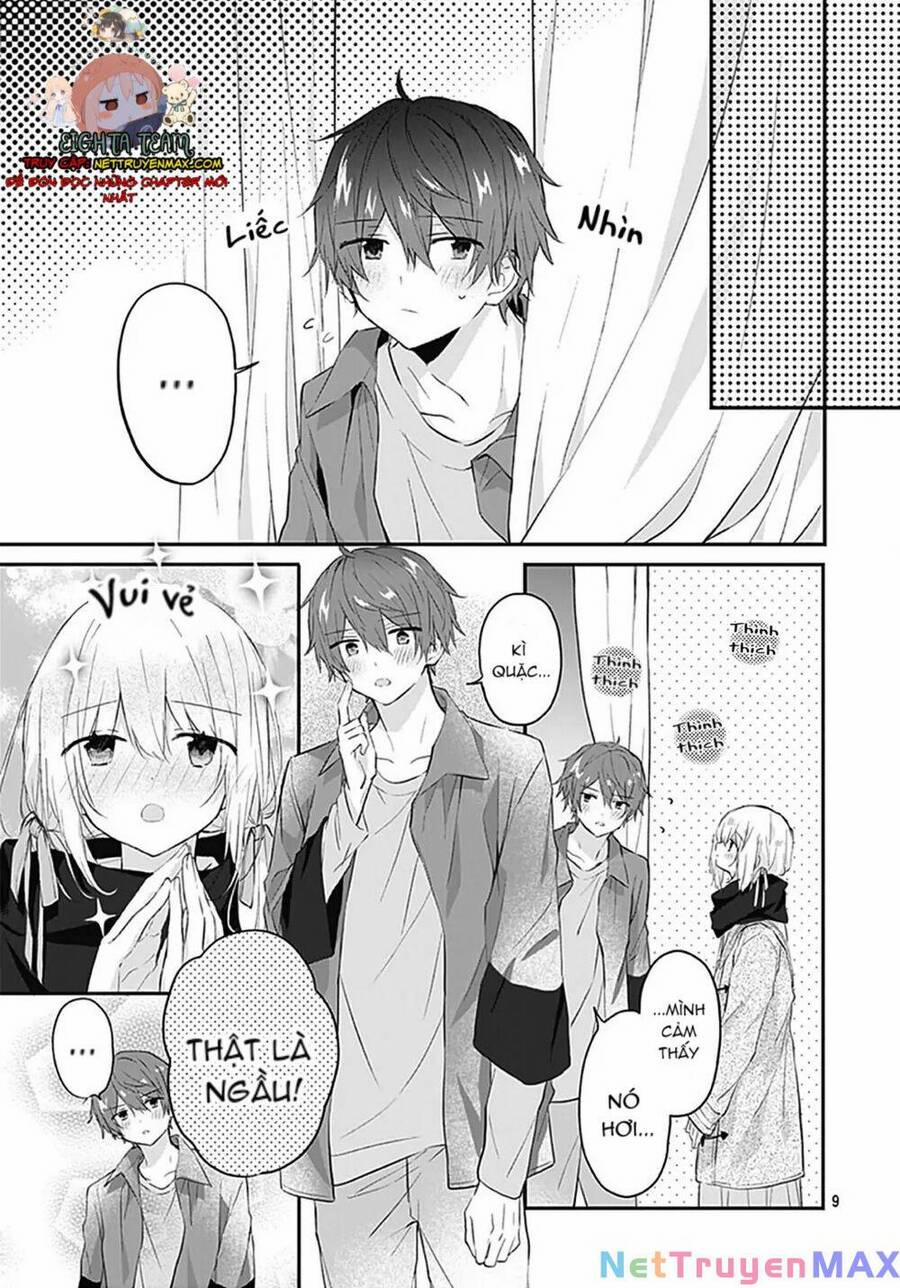 Hatsukoi Maze 19 trang 8