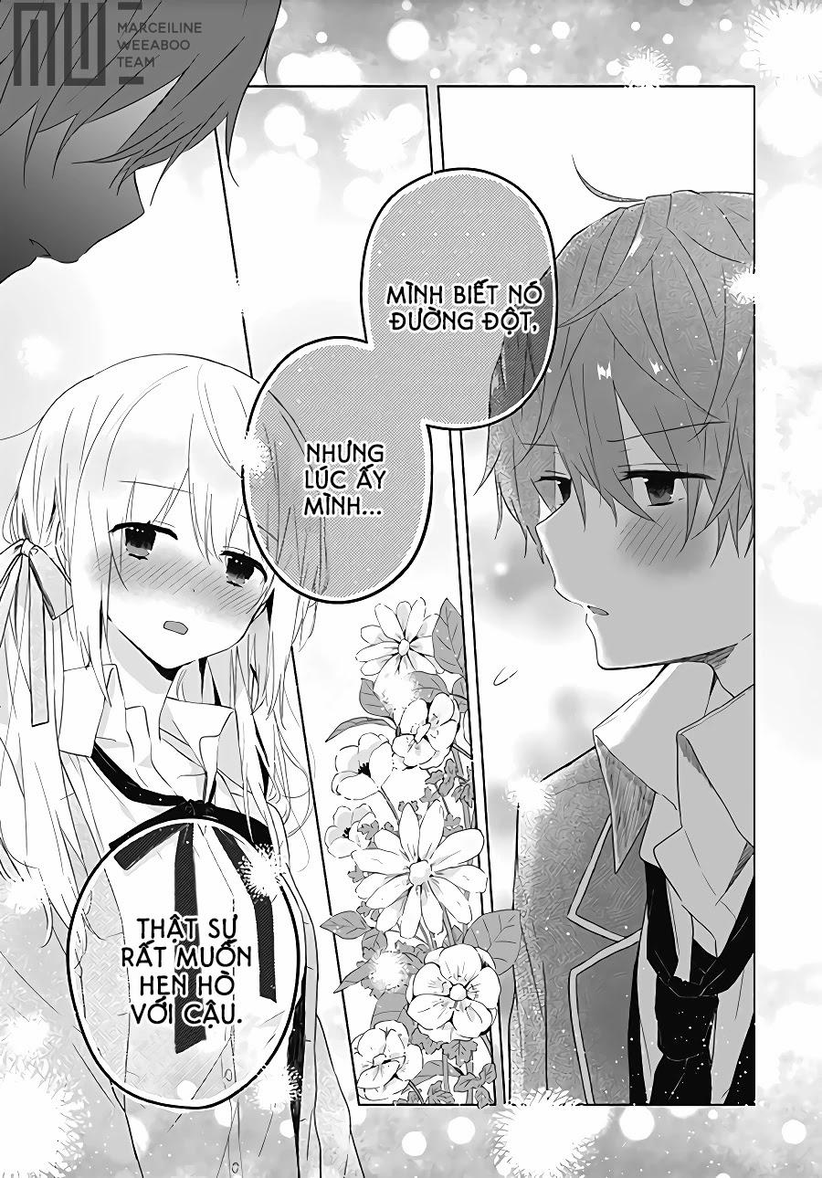 Hatsukoi Maze 2 trang 14