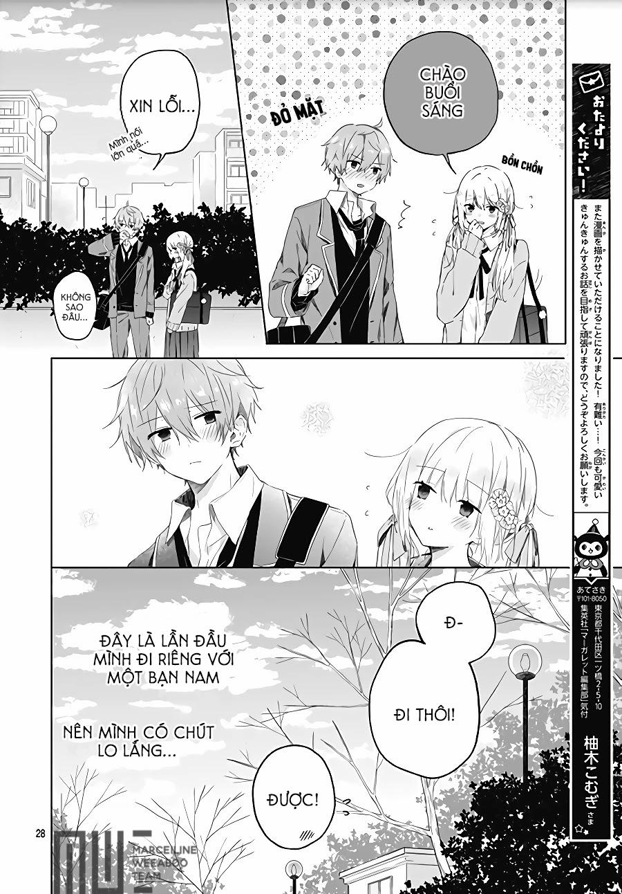 Hatsukoi Maze 2 trang 5