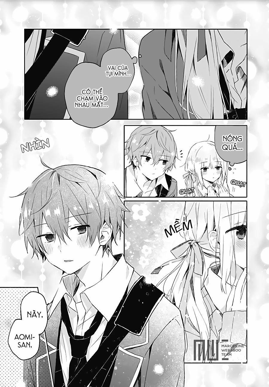 Hatsukoi Maze 2 trang 8