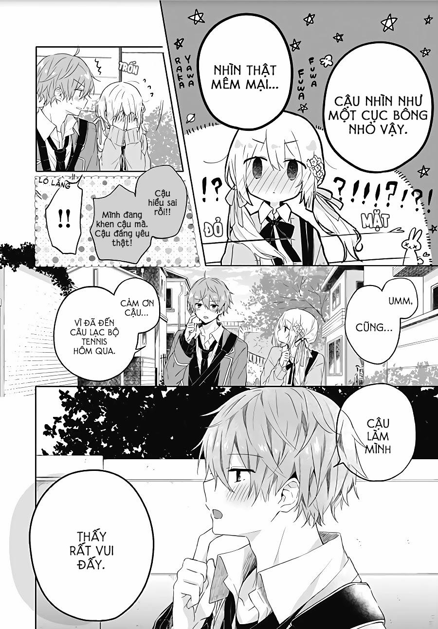 Hatsukoi Maze 2 trang 9