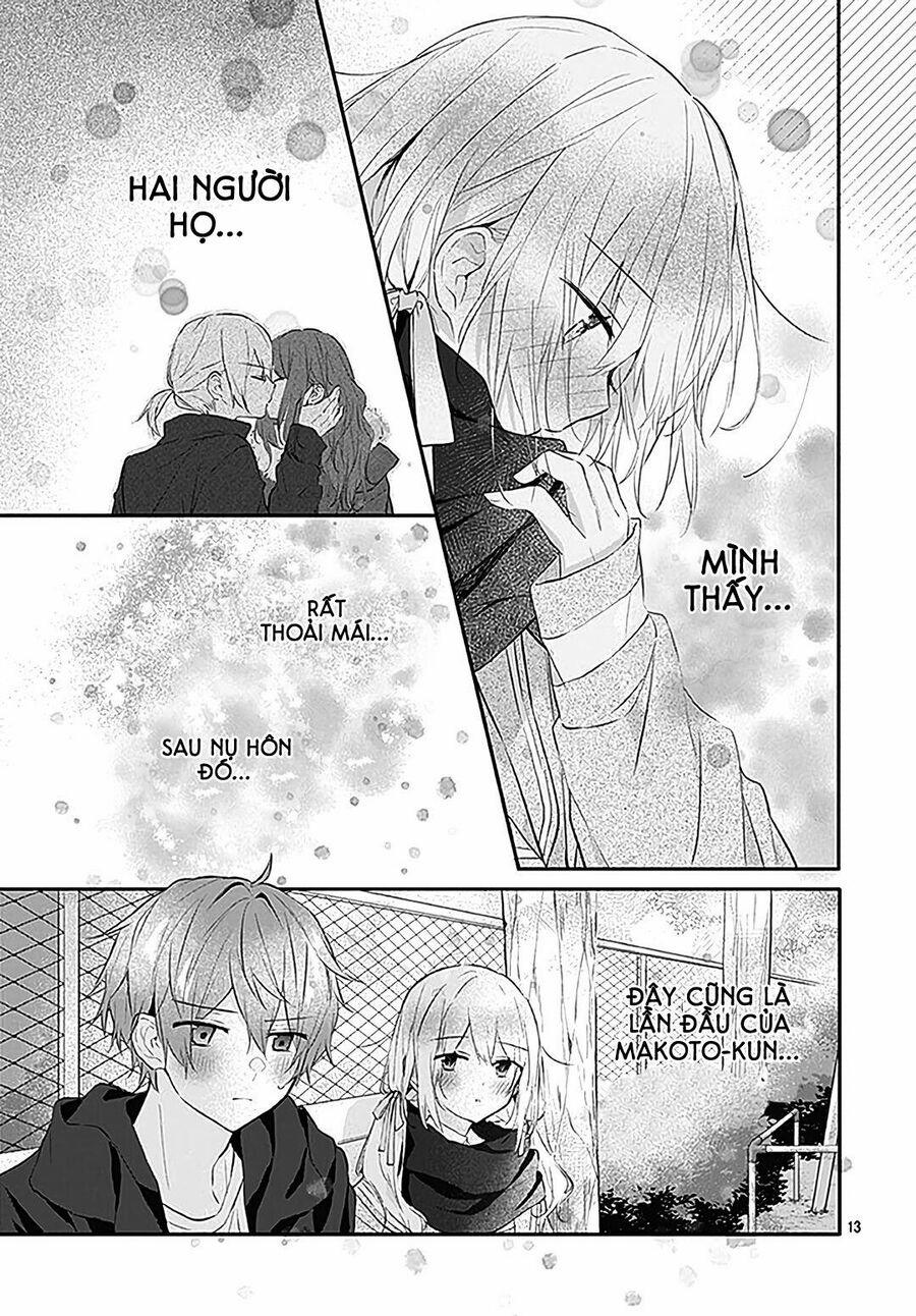 Hatsukoi Maze 20 trang 11