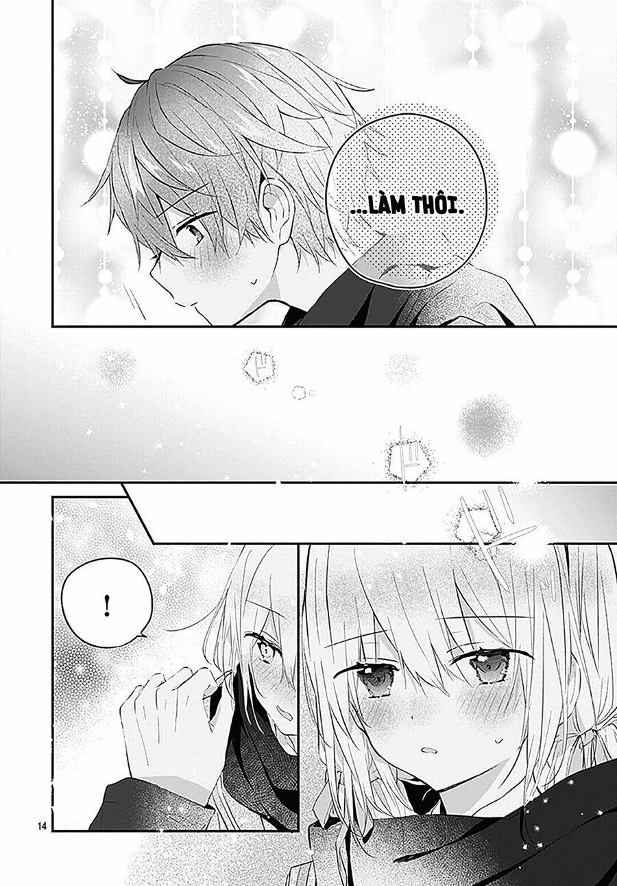 Hatsukoi Maze 20 trang 12