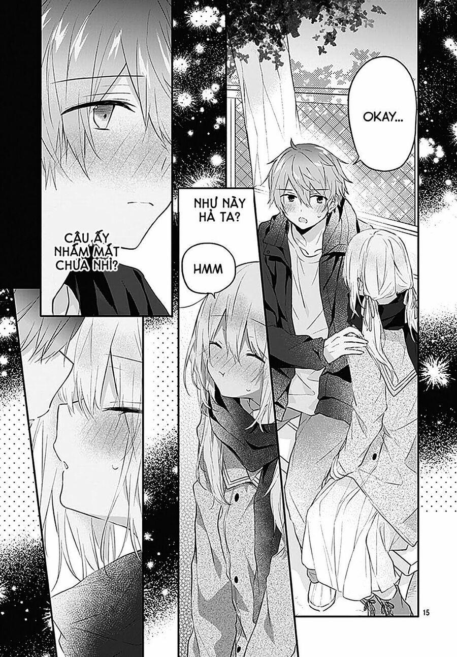 Hatsukoi Maze 20 trang 13