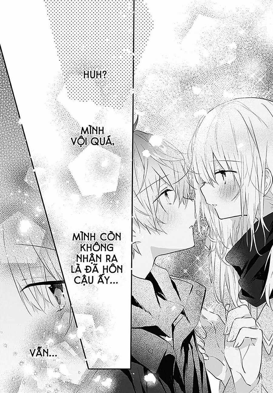 Hatsukoi Maze 20 trang 17