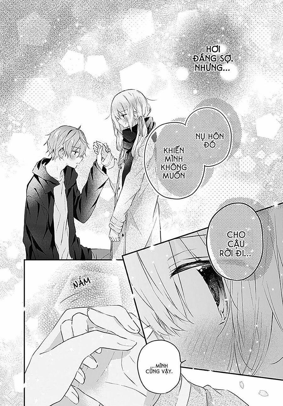 Hatsukoi Maze 20 trang 20