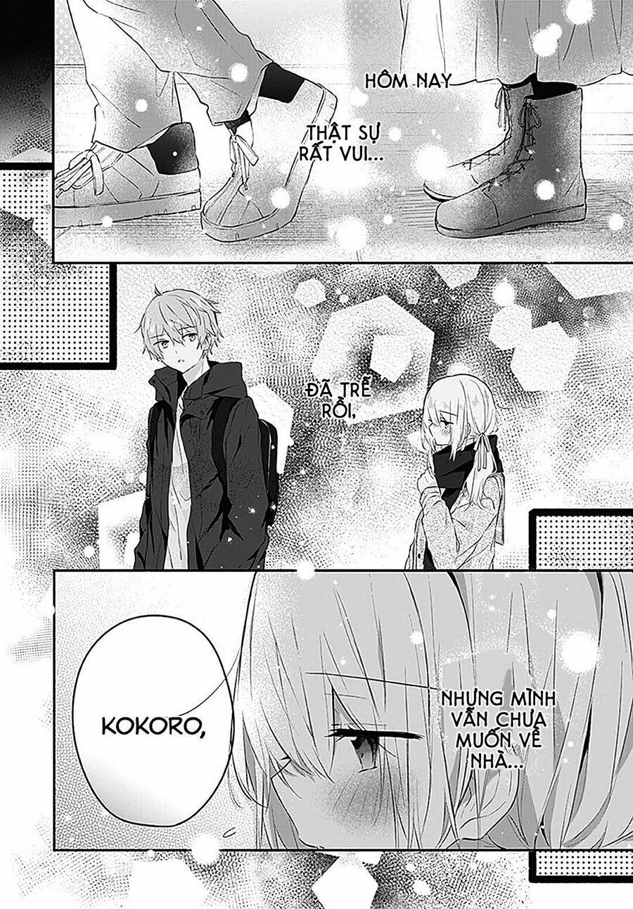 Hatsukoi Maze 20 trang 4