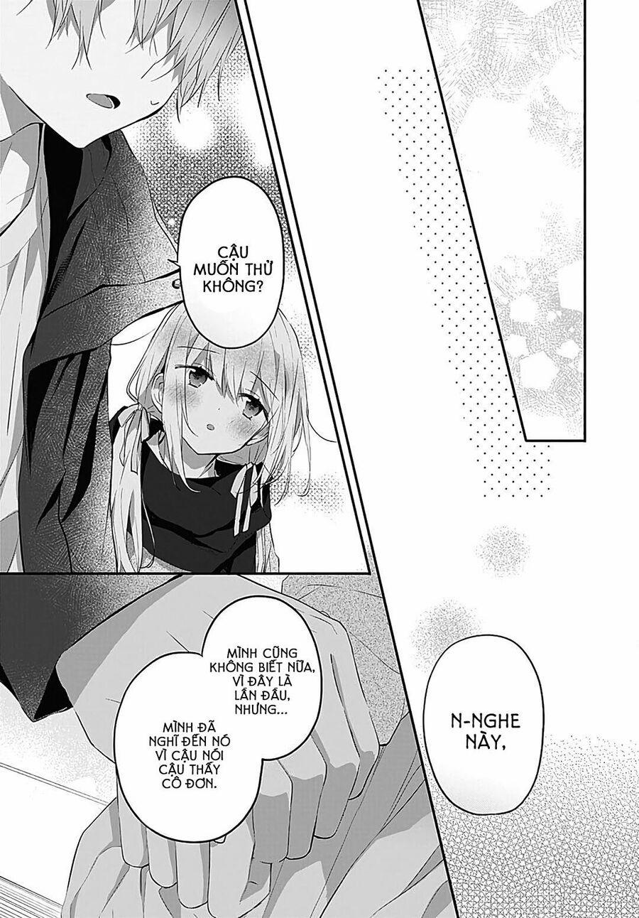 Hatsukoi Maze 20 trang 9