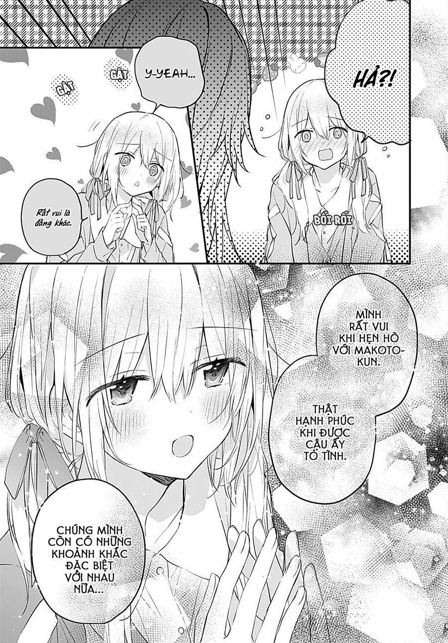 Hatsukoi Maze 21 trang 12