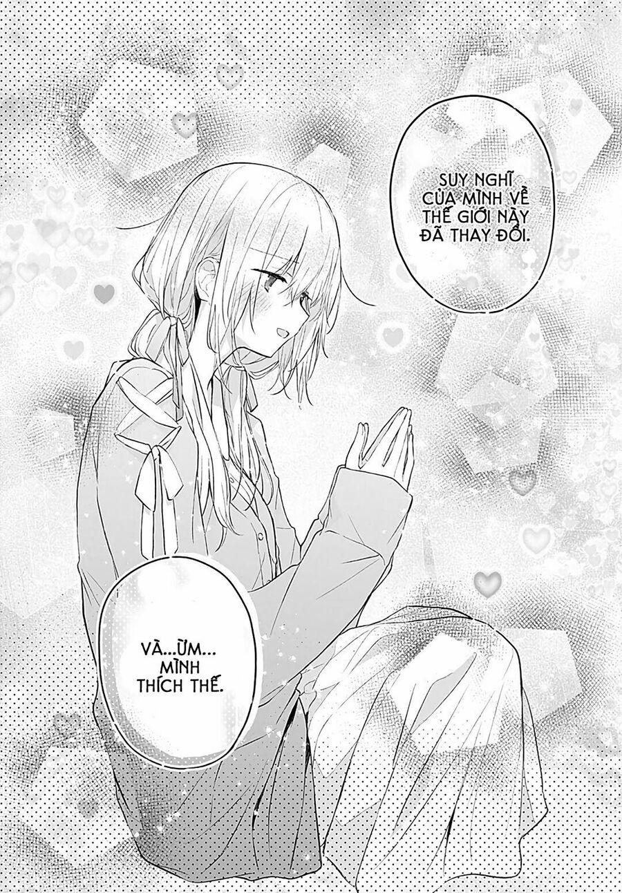 Hatsukoi Maze 21 trang 15