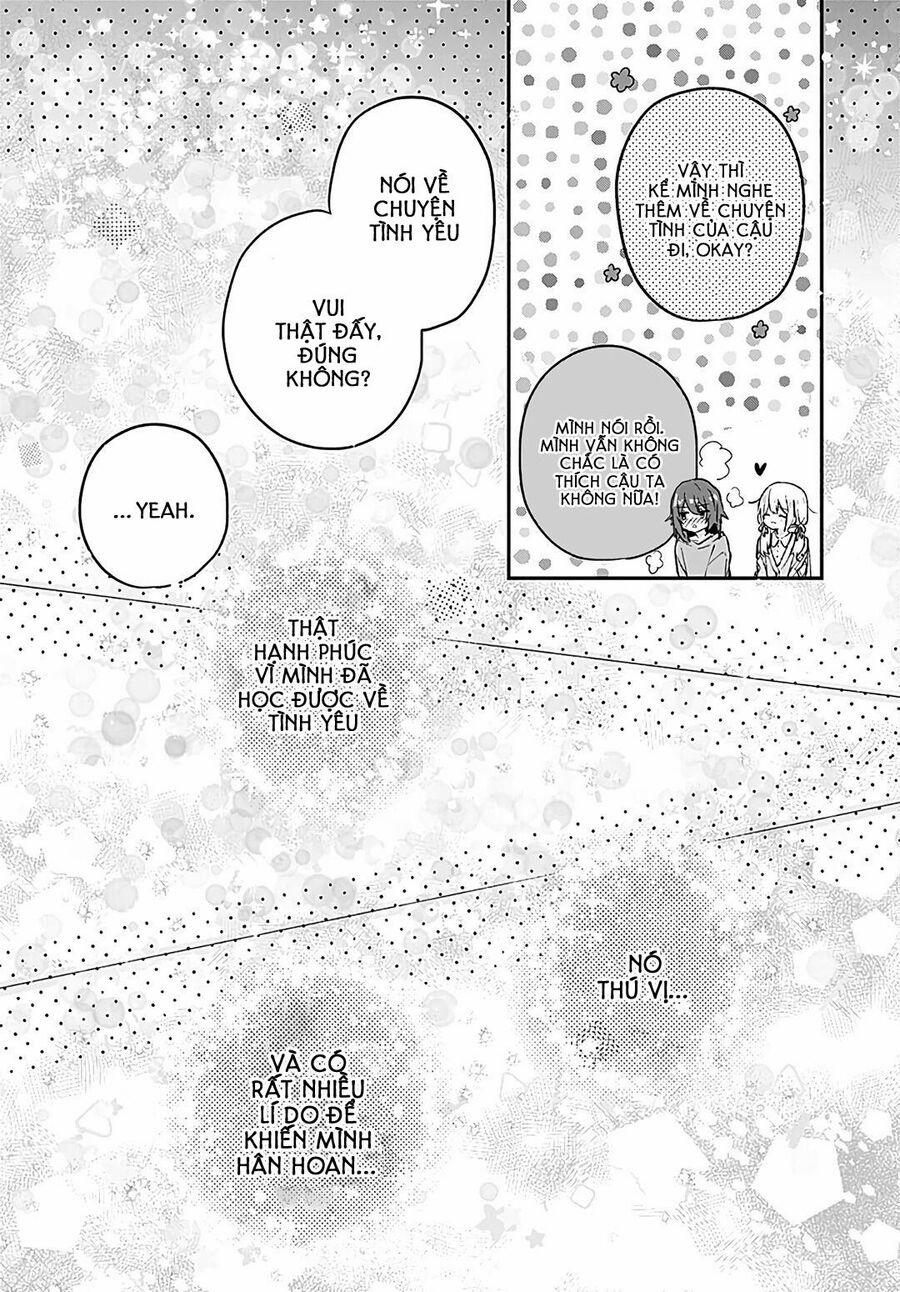 Hatsukoi Maze 21 trang 20