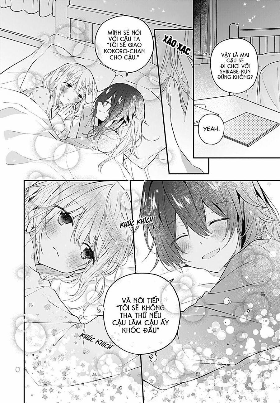 Hatsukoi Maze 21 trang 21