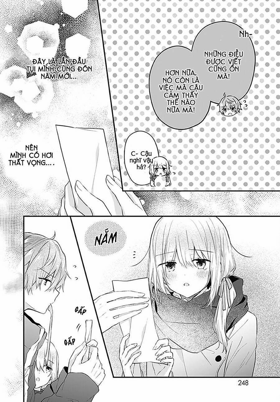 Hatsukoi Maze 22 trang 20