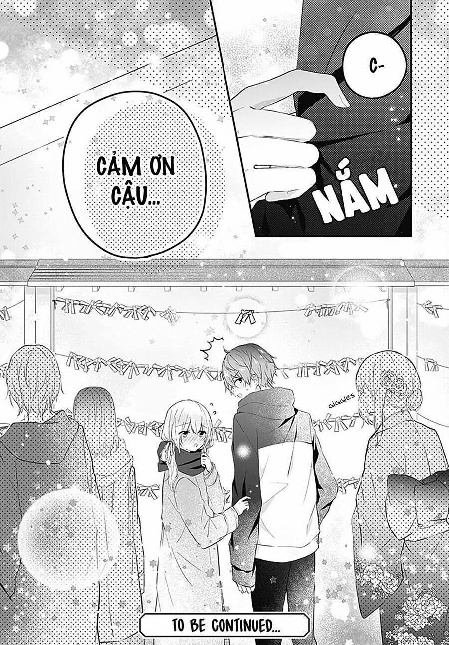 Hatsukoi Maze 22 trang 23